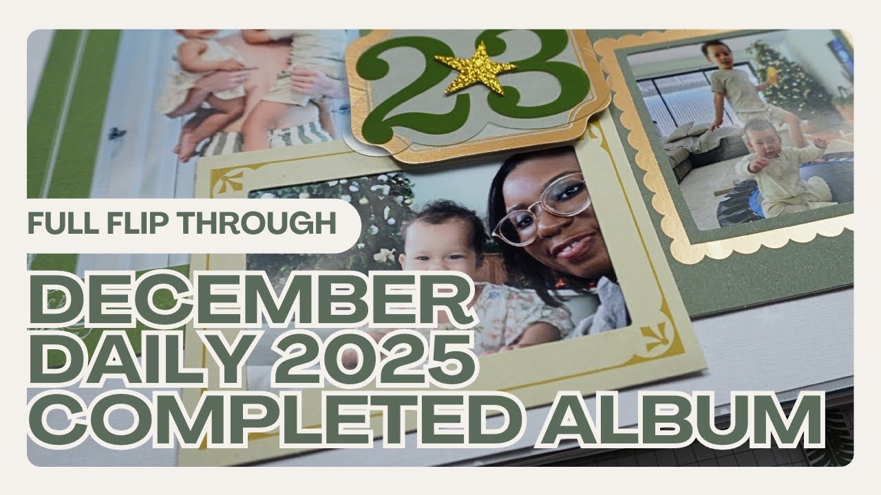 Декабрьские выпуски Daily 2025: Завершенный альбом | Полный просмотр и размышления