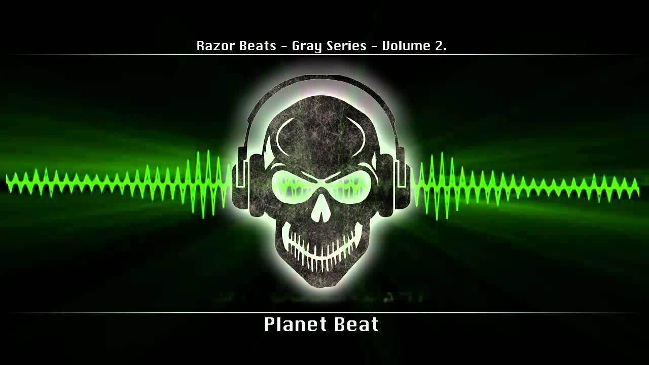 Razor Beats Hardstyle Mix - Gray Series Volume 2.: Planet Beat