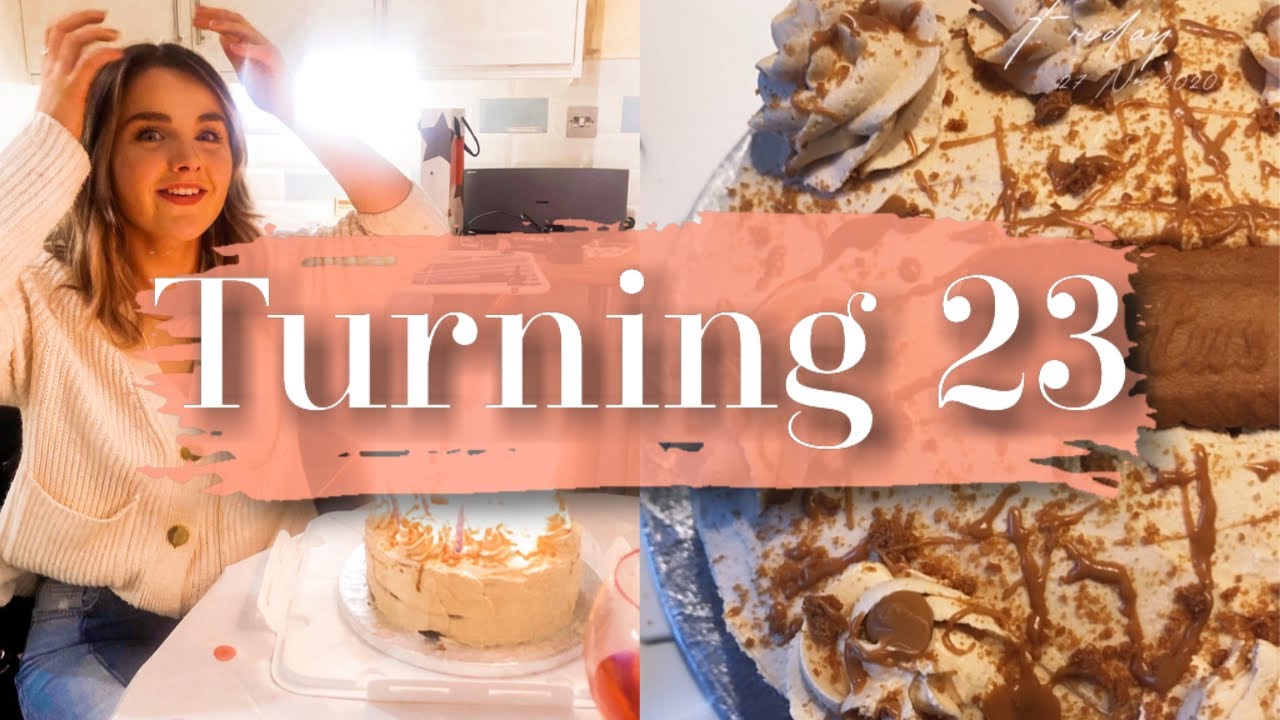 MY 23RD BIRTHDAY PART ONE | BIRTHDAY VLOG
