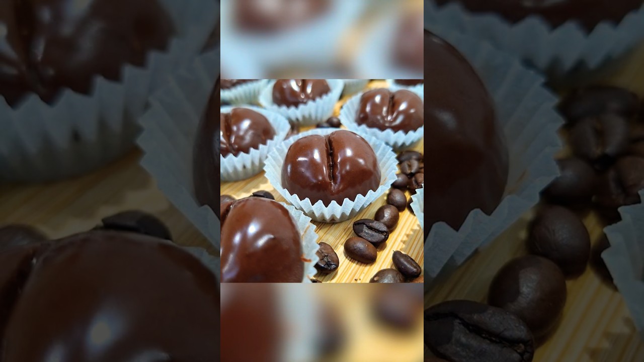 ☕ ZRNA KAFE ☕ Posni sitni kolači | Bez pečenja, brza priprema! #brzirecepti #kolaci #kolači