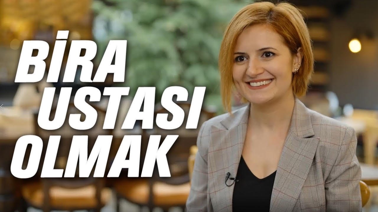 Bira 101 | Bira Ustası Handan Balıoğlu Mesleğinin Sırlarını Anlattı