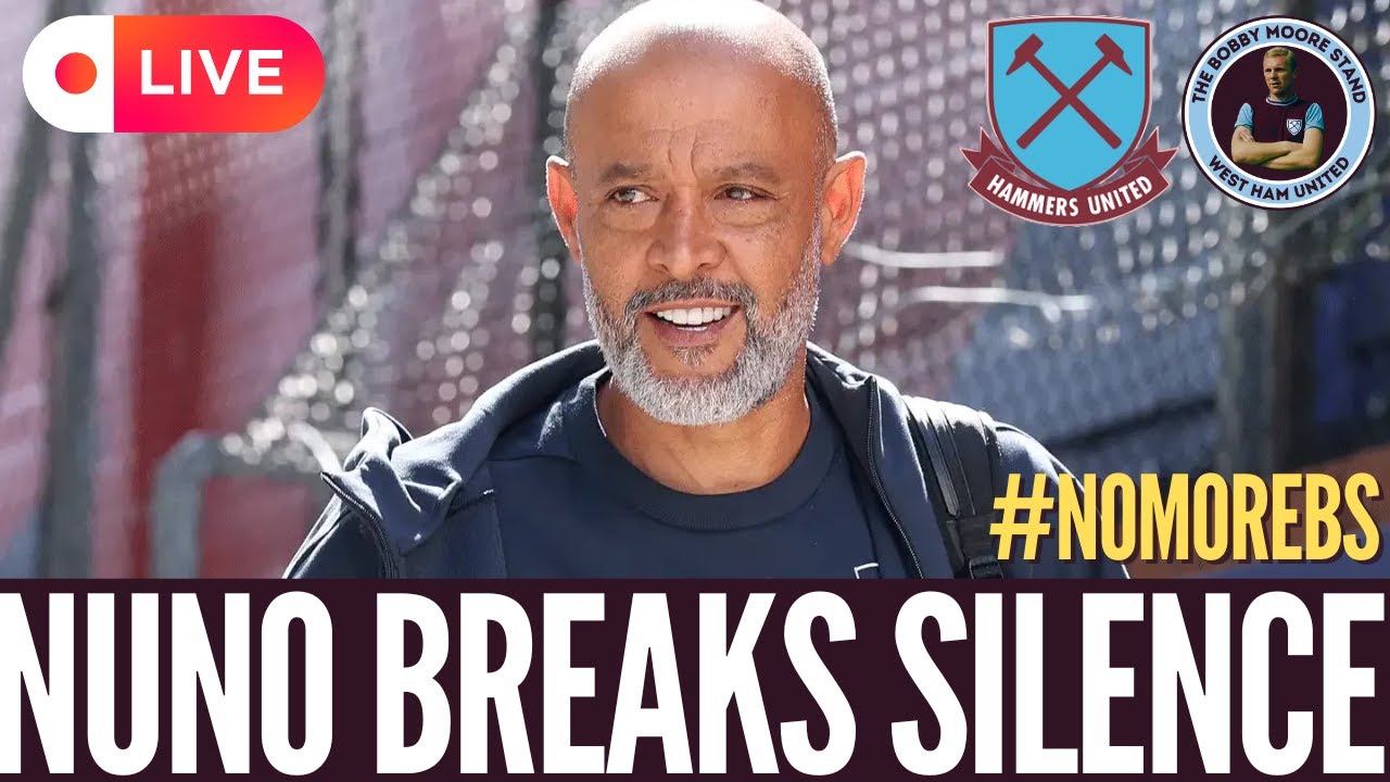 Lunchtime Live: Nuno on protests, Surprise Protest Supporter, Deaney Talks Crap (again)