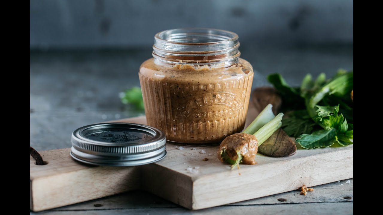 Ep 4 Super Nuts Butter