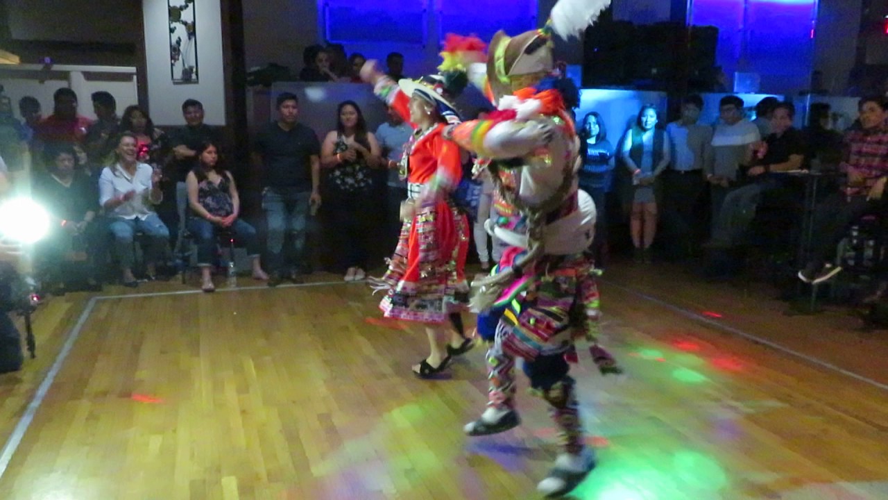 3# lugar...pareja tinkus  2017...paola y Juan