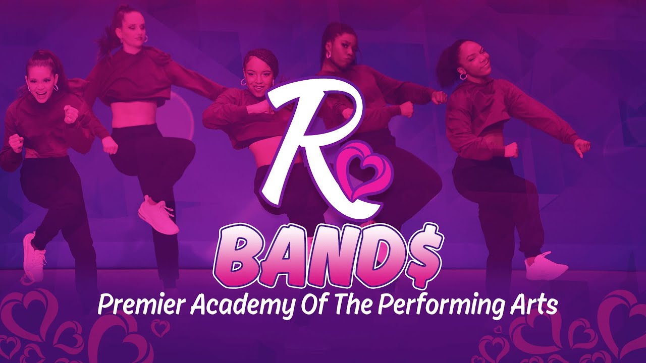 Best Hip Hop // BAND$ - Premier Academy of the Performing Arts