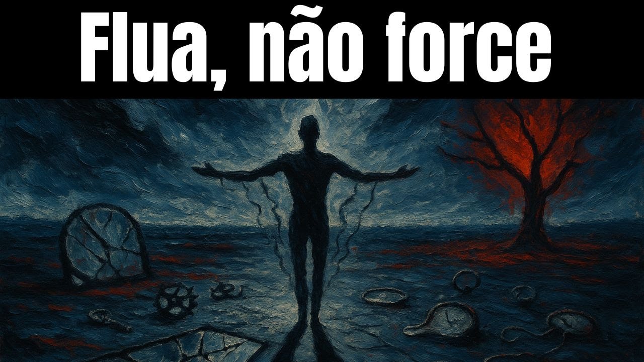 A Ilus&atilde;o do Controle: Como a vida realmente funciona