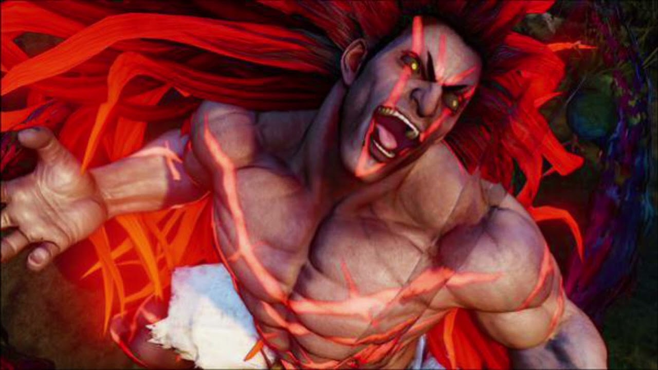 SF5 NECALLI THEME (slowed + reverb)
