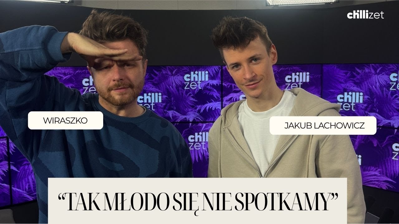 Wiraszko: Tak młodo się nie spotkamy