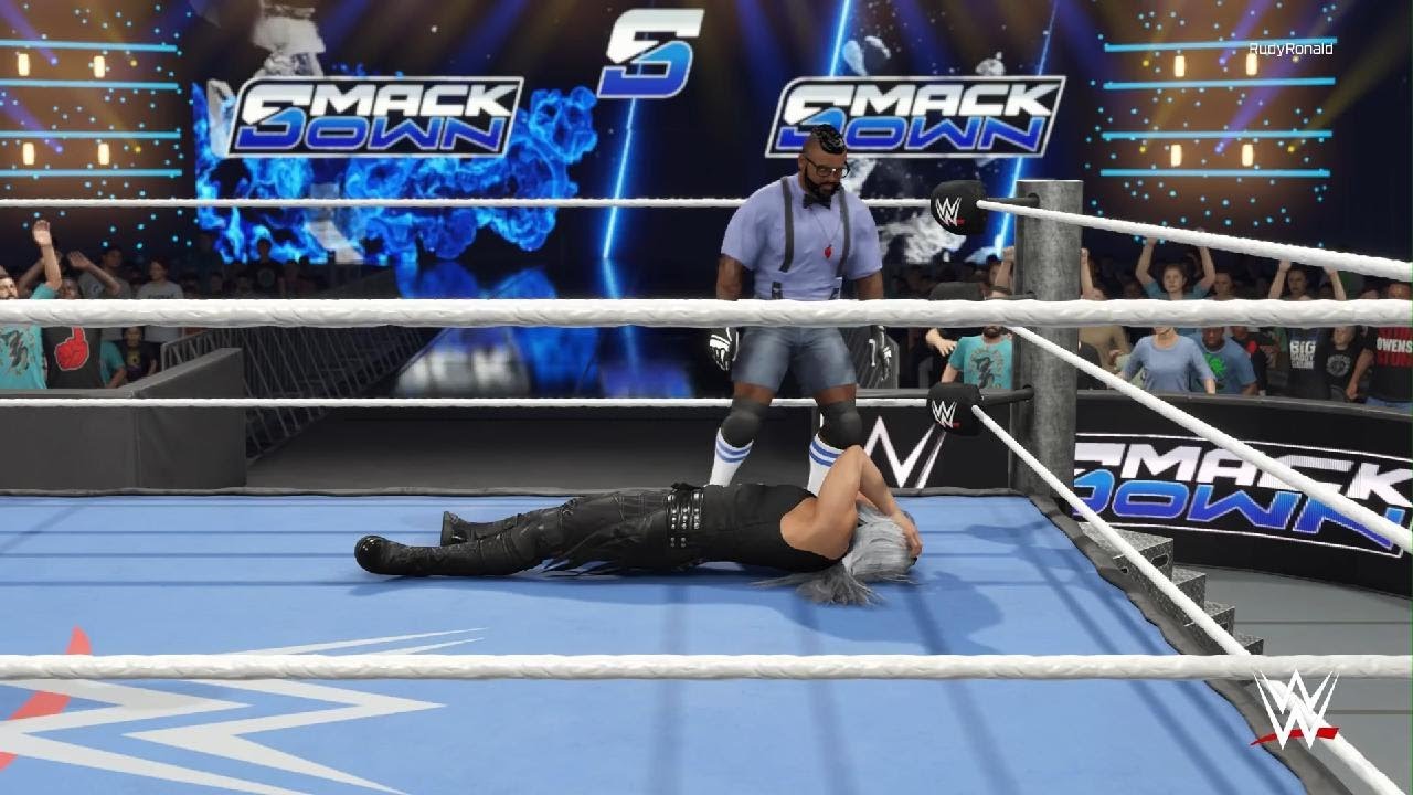No Title But A Beat Down Instead