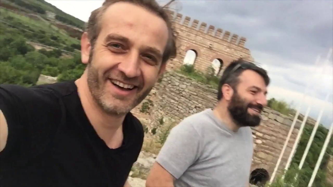 Eskihisar Kalesine Ka&ccedil;ak Girdik :) Belgesel Tadında  VLOG
