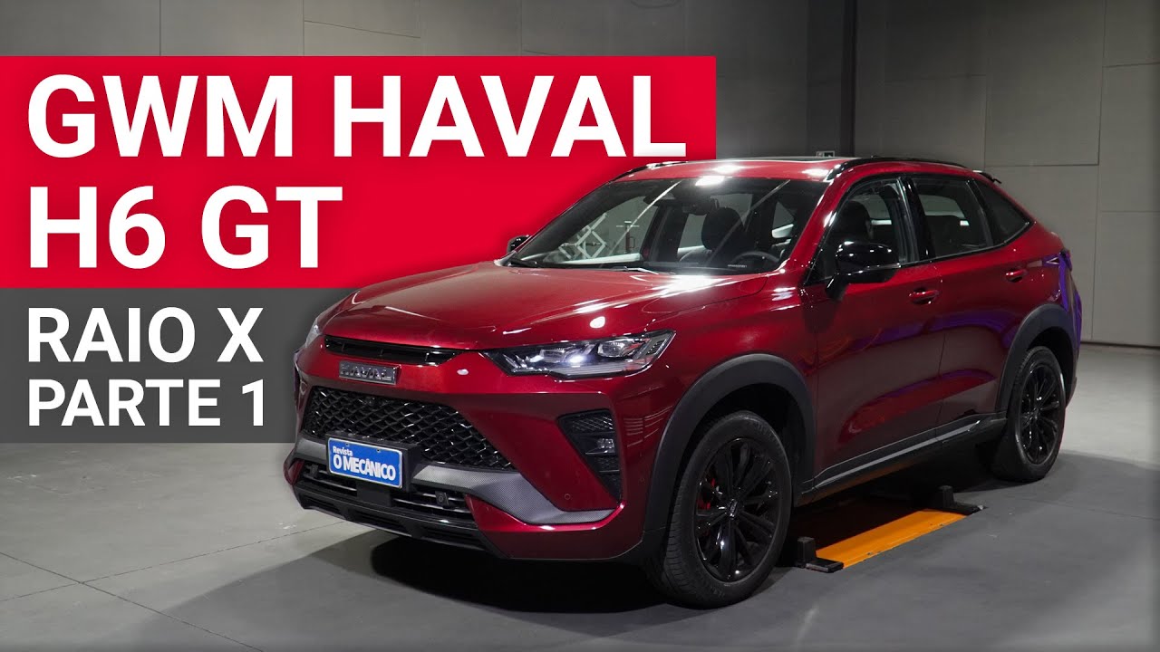 Como &eacute; a manuten&ccedil;&atilde;o do SUV h&iacute;brido em sua vers&atilde;o esportiva? | Raio X: Haval H6 GT