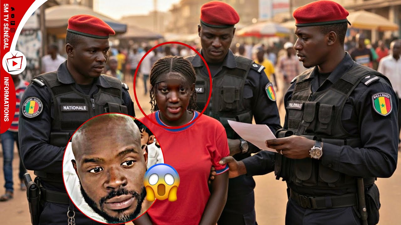 Urgent Nouveau L’arrestation Imane Traoré.. L’affaire de Pape Che Diallo…😱😱