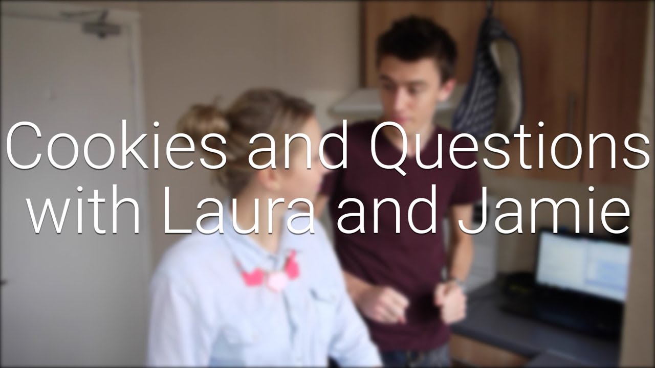 Cookies and Questions - With Laura