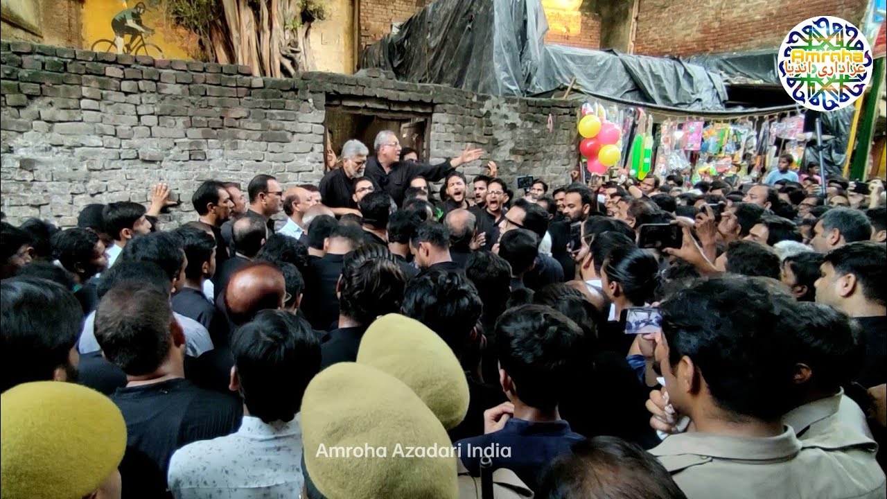 Qaid Se Chut Ke Jab Sayyed e Sajjad aae | Marsiya: Sibtey Sajjad Sb, Hasan Imam Sb & Shane Haider Sb