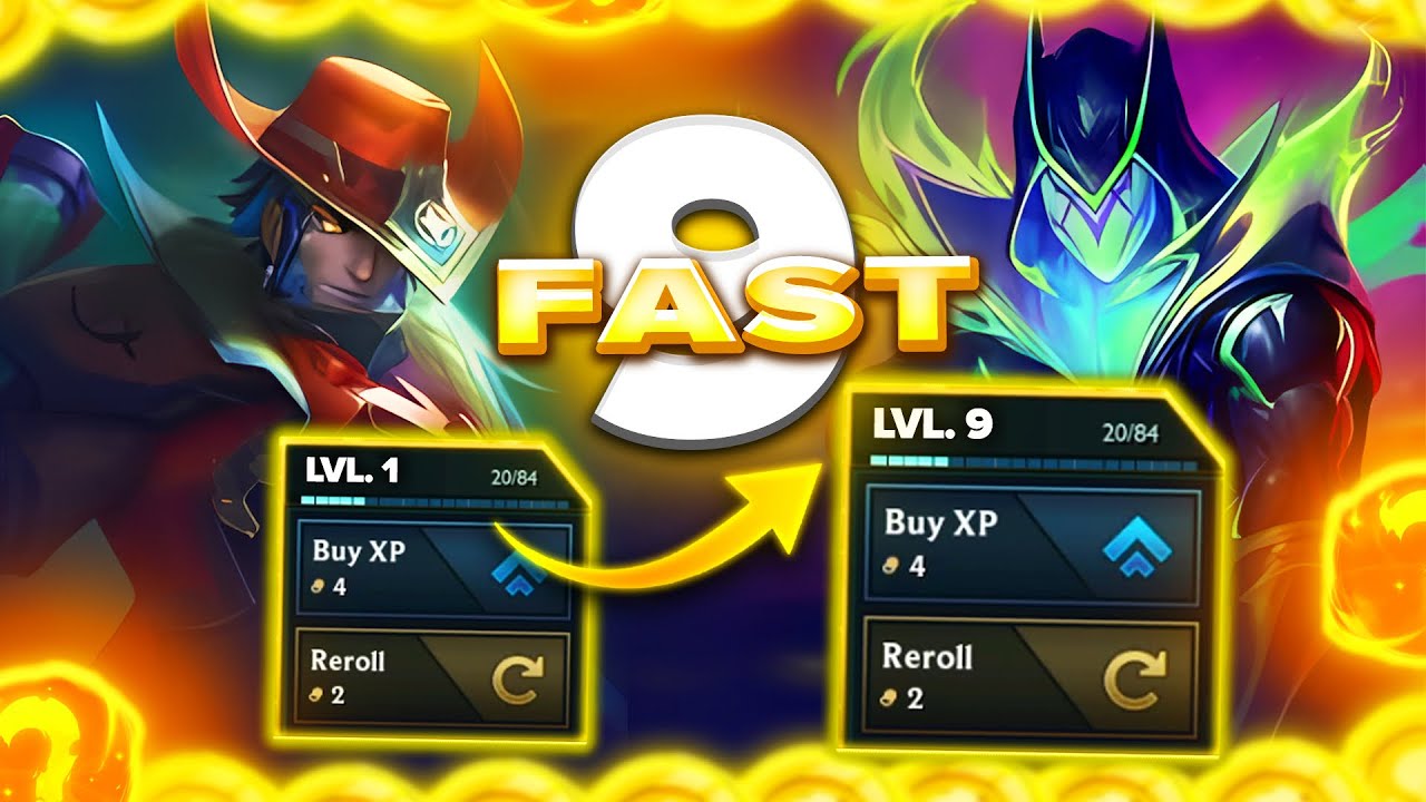 Fast 9 Is INSANE This Patch!!! | TFT Set 15