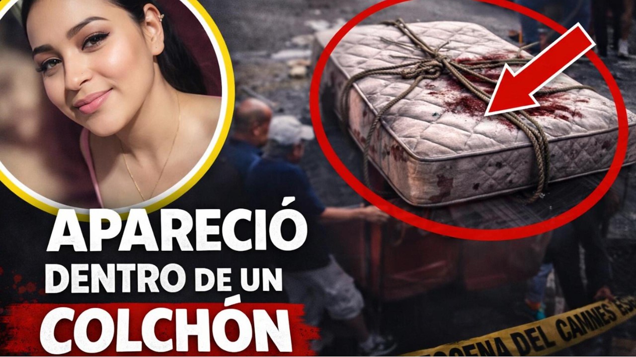 Vino a Perú por trabajo y nunca regresó | Caso Yenniffer Mendoza