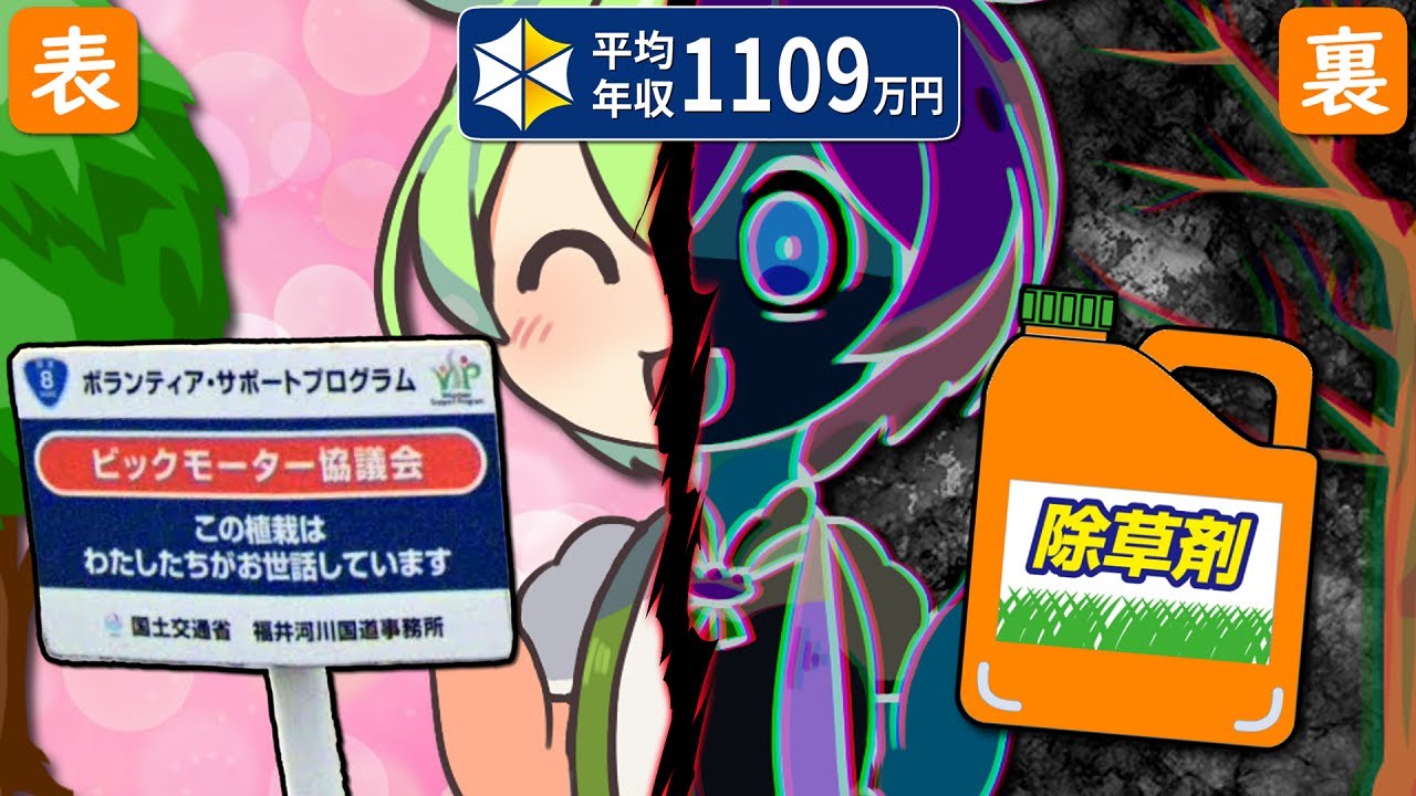 ビッグモーターさんのバレテモーターな悪事１３選  -就職編-【ずんだもん＆ゆっくり解説】