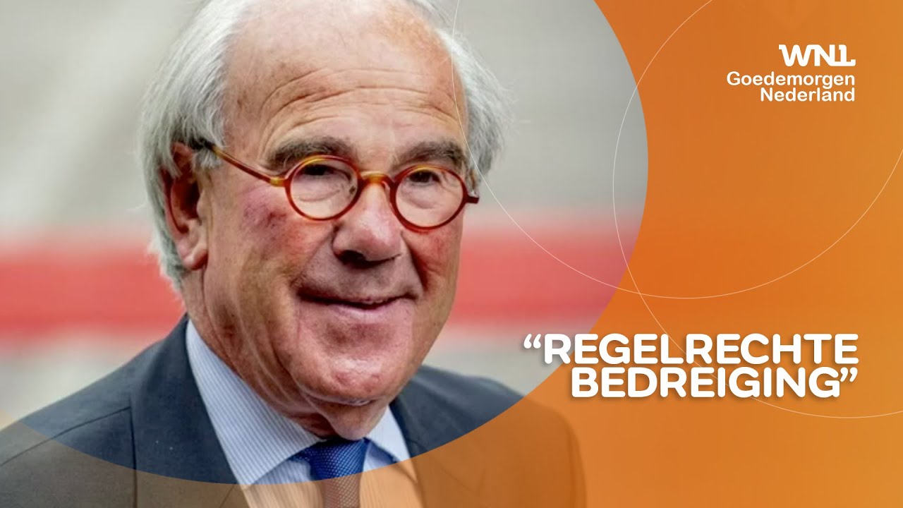 Fracties in gesprek over omgangsvormen: 'Regelrechte bedreiging Van Houwelingen was ongehoord'