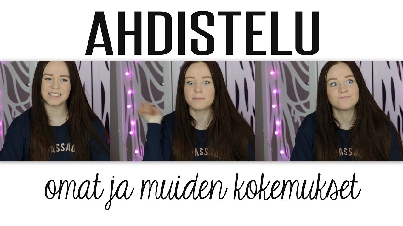 AHDISTELU