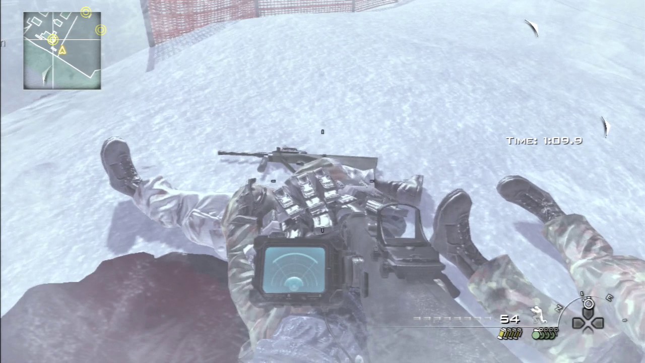 MW2 Special Ops: Acceptable Losses