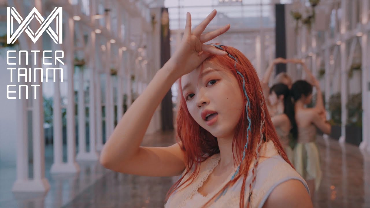 유아(YooA) - 숲의 아이 (Bon voyage) (Performance Video)