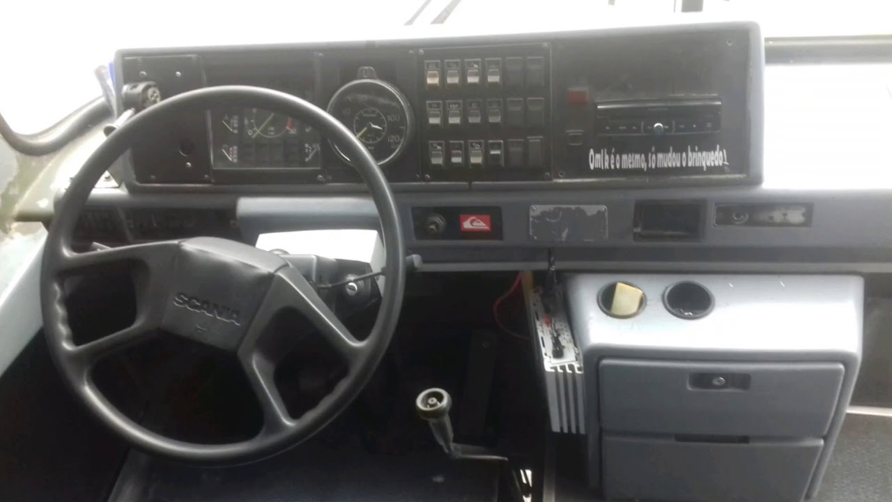 Marcopolo Viaggio G4 1100 Scania K112CL (1986) - Alpys Turismo 2000