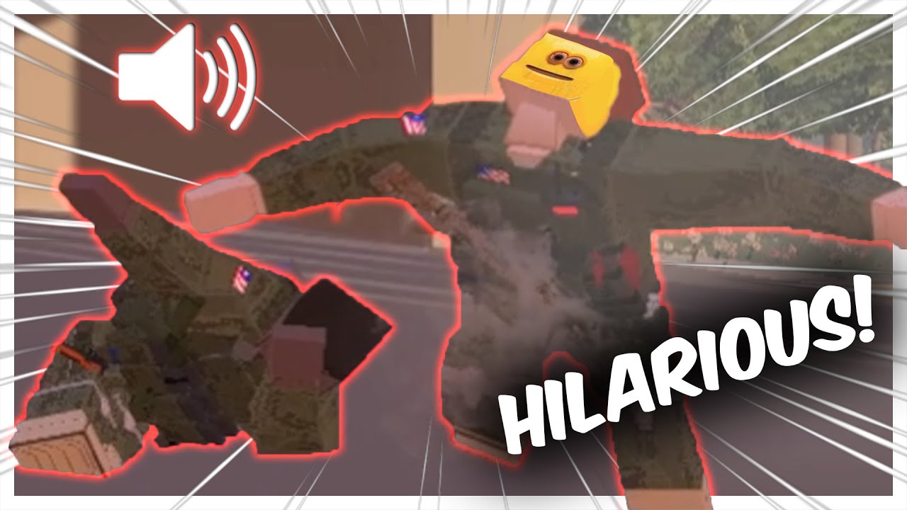 Battlebit Voice Chat is Hilarious…