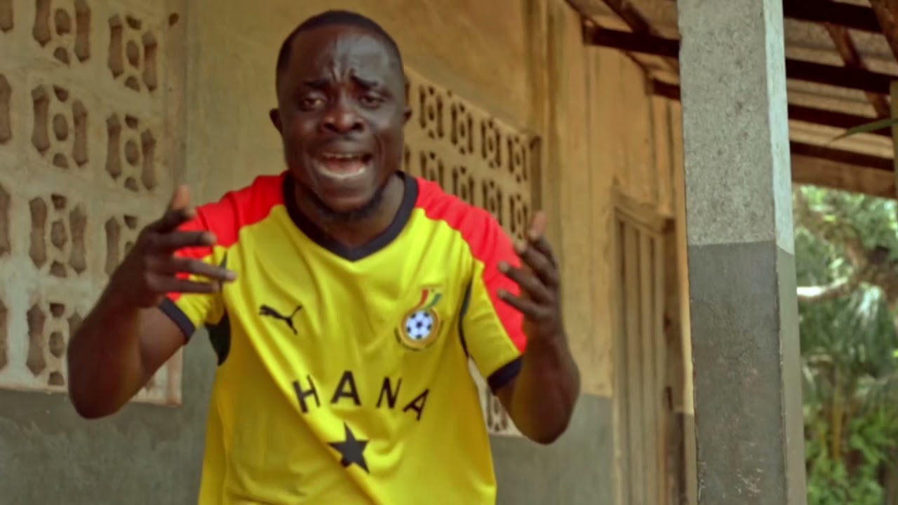 Ghana Deserves Better - JoeLaty (Official Video)