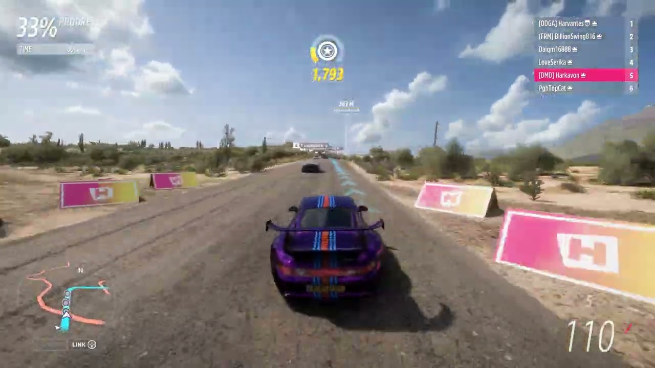 FH5 - Just A Random Race 247