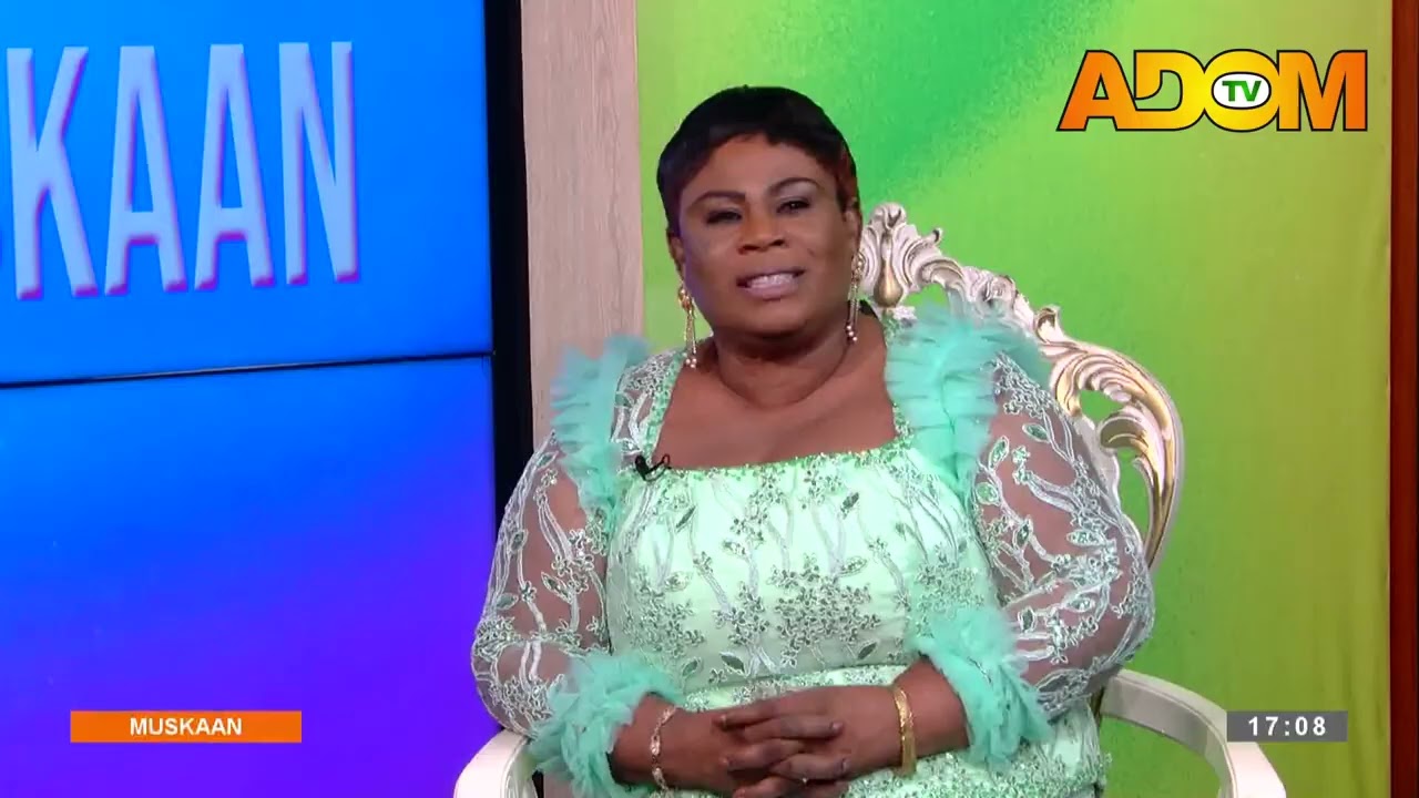 Muskaan Chatroom on Adom TV (02-02-26)