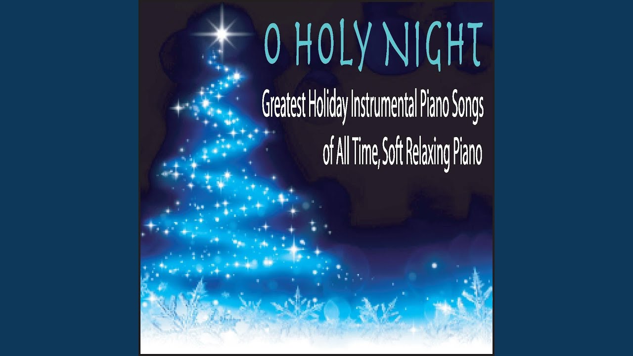 We Wish You a Merry Christmas (Instrumental Piano)