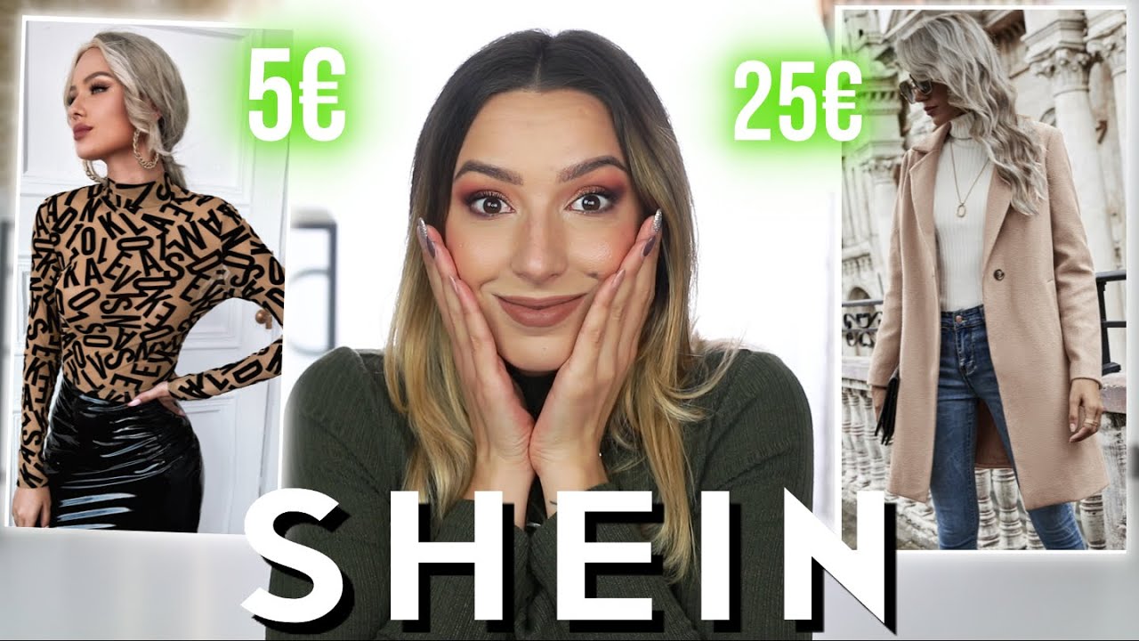 IL MIO HAUL PREFERITO DI SEMPRE😍😍 SHEIN TRY ON HAUL 2021