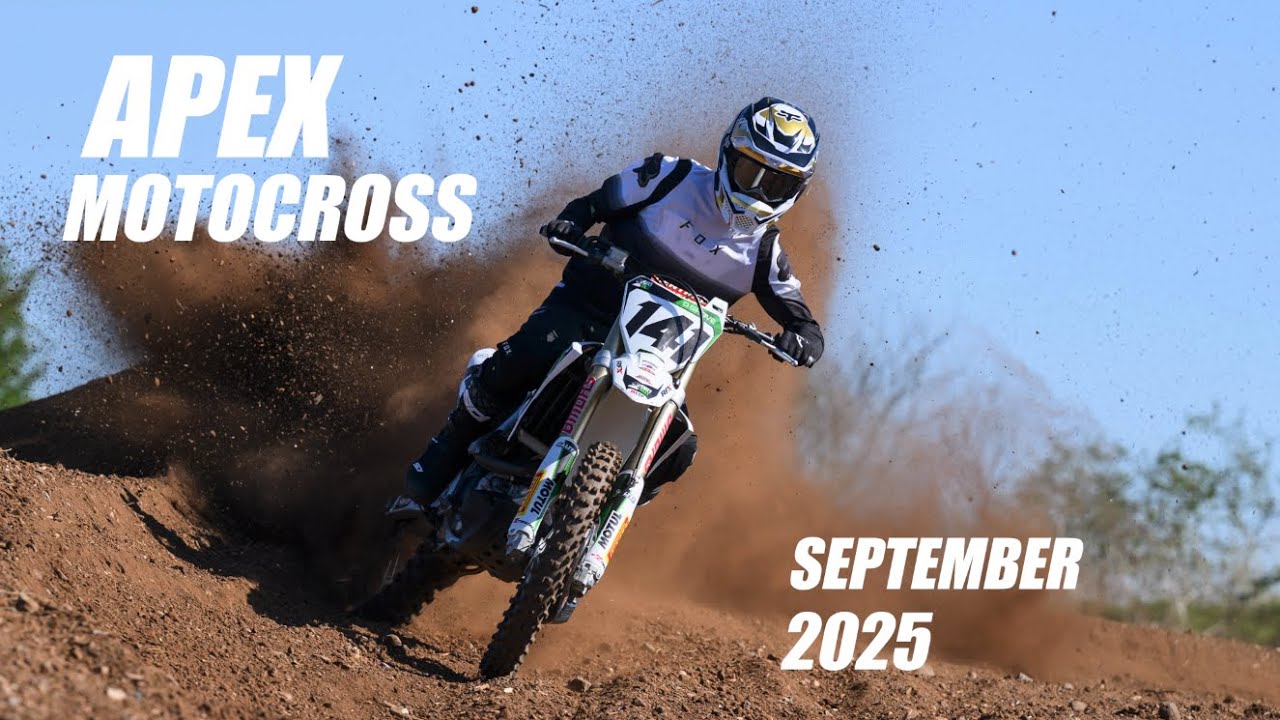 Apex Motocross | September 2025