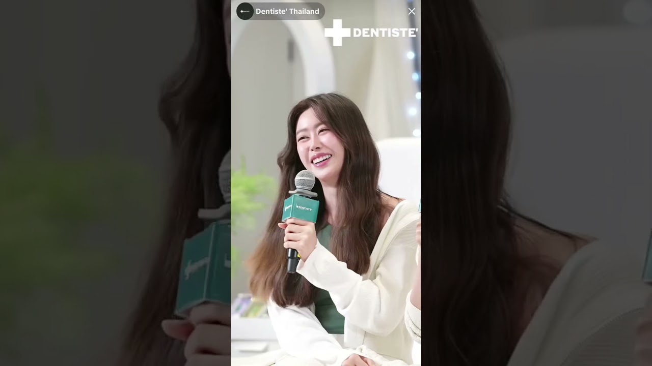 อุ้มแบม tiktok live DentistexOomBam #oombam #oomeisaya #BamSaralee #อุ้มแบม
