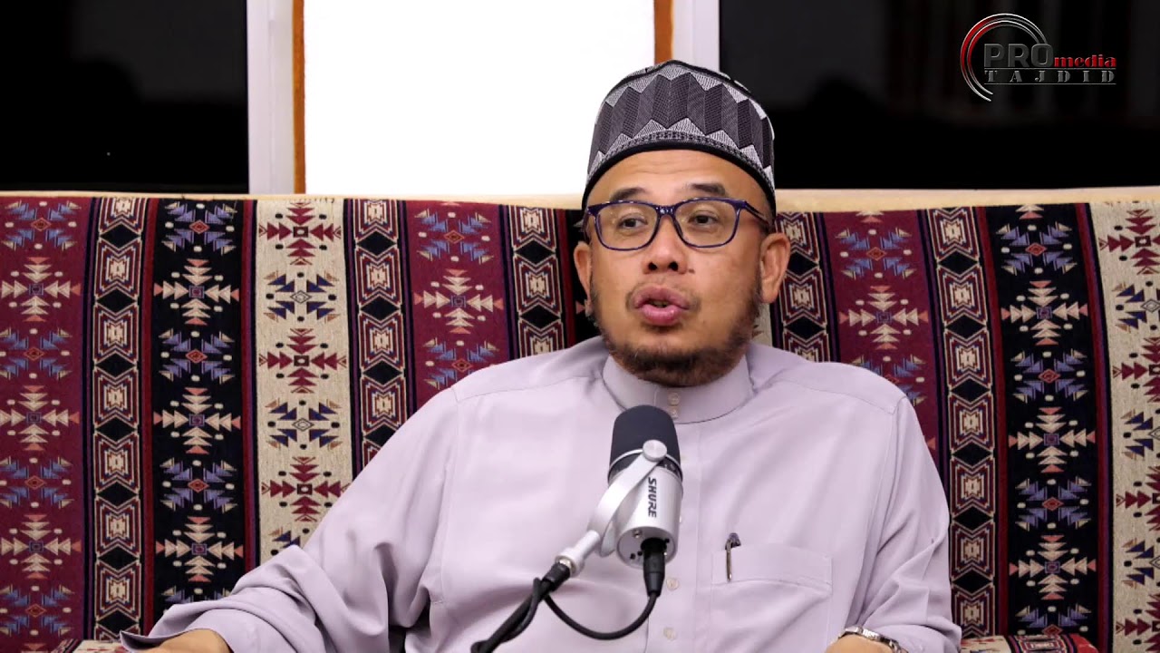 (🔴LIVE) 17-04-2024 Podcast - Fikrah & Hujah (Siri 16): SS DATO Dr MAZA | Dr RORA & UST RIZAL AZIZAN