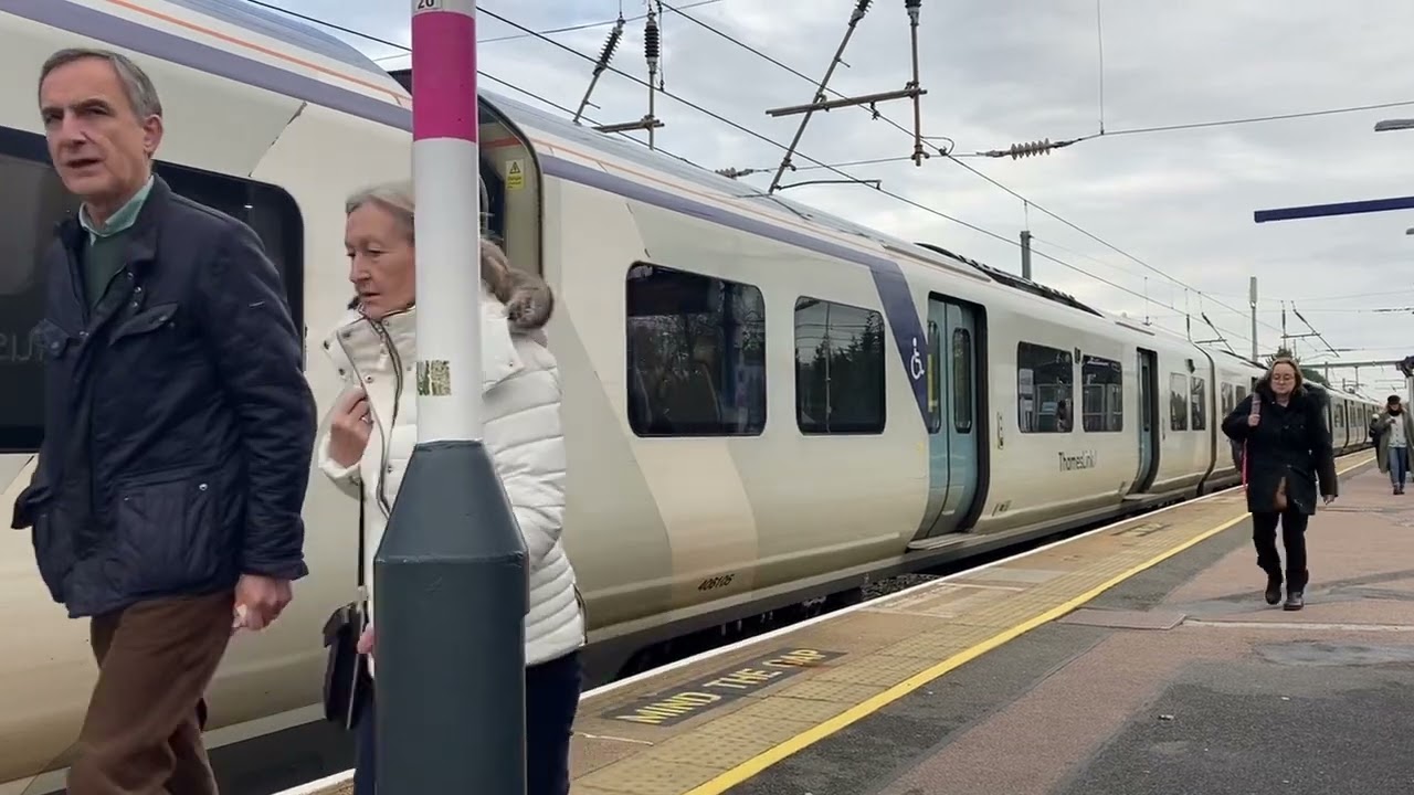 *Midland Pullman* Trains at Harpenden November 2022