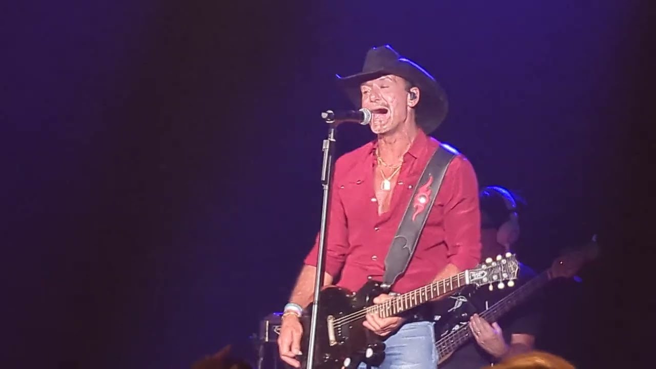 @timmcgraw - Cowboy In Me (Live 7/8/23)