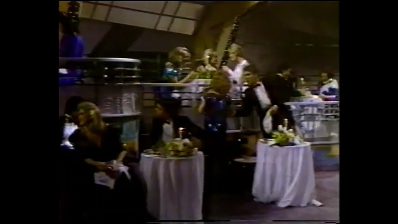 As The World Turns- April 2, 1986 (30th anniversary show with CBS Morning News clip)