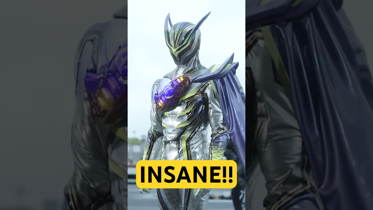LORD THREE KILLS BAKU?! THE WORLD RESET?! | KAMEN RIDER ZEZTZ EP 24 REVIEW