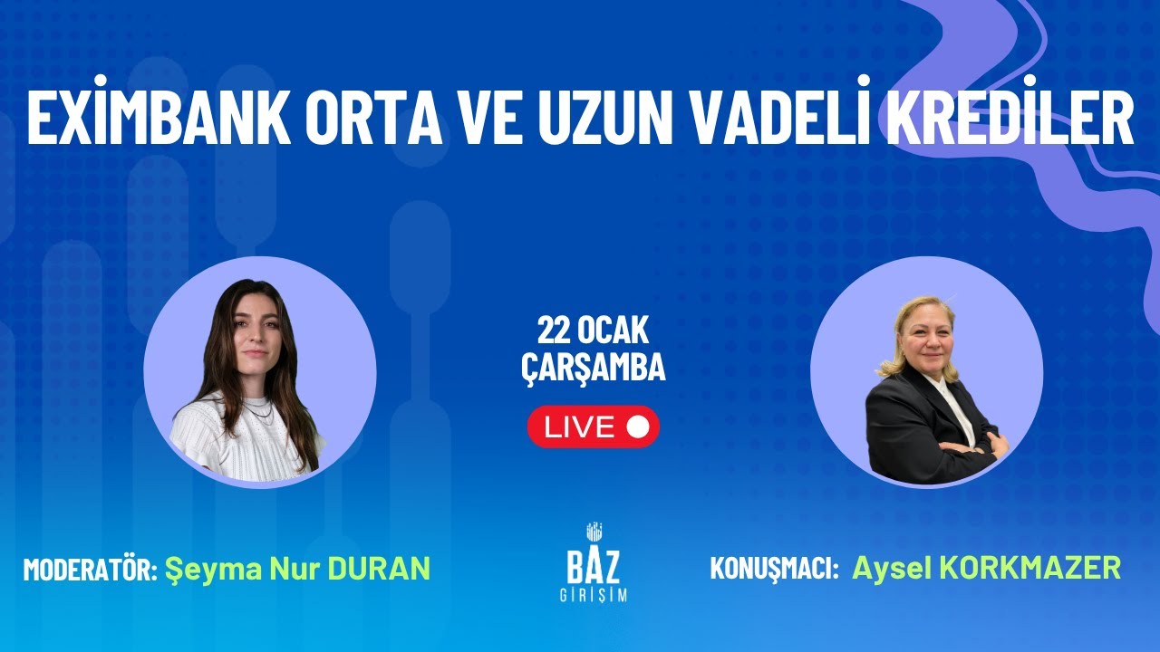 İhracata Yönelik İşletme Sermayesi Kredileri