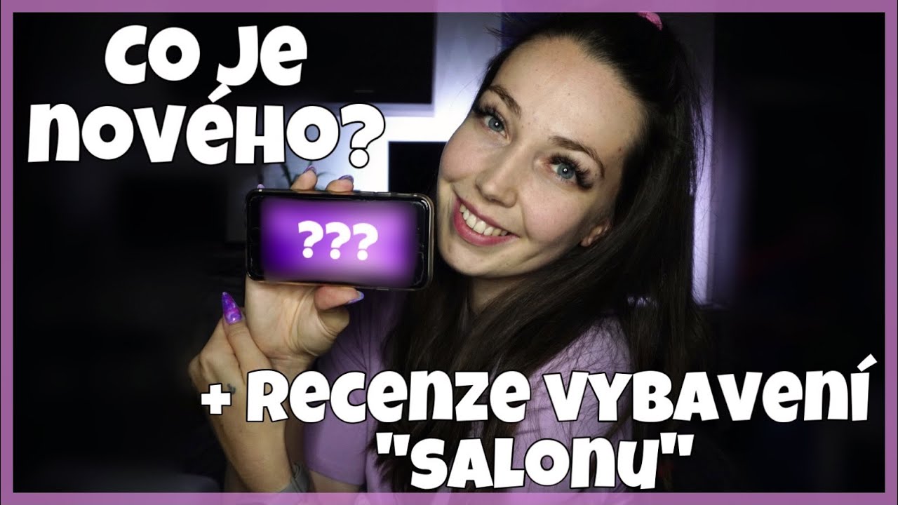 Mám velikou novinu! + ukázka a recenze vybavení: odsávačka, bruska atd. | Kate nehty