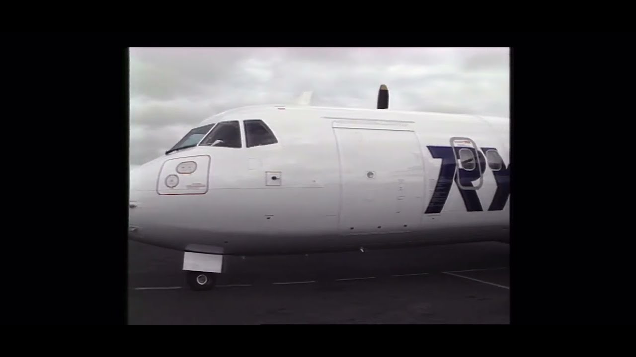 Ryanair New ATR42