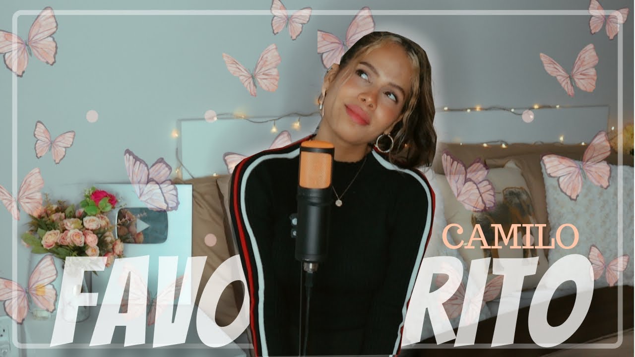 FAVORITO - CAMILO (cover) | KAT SANTANA