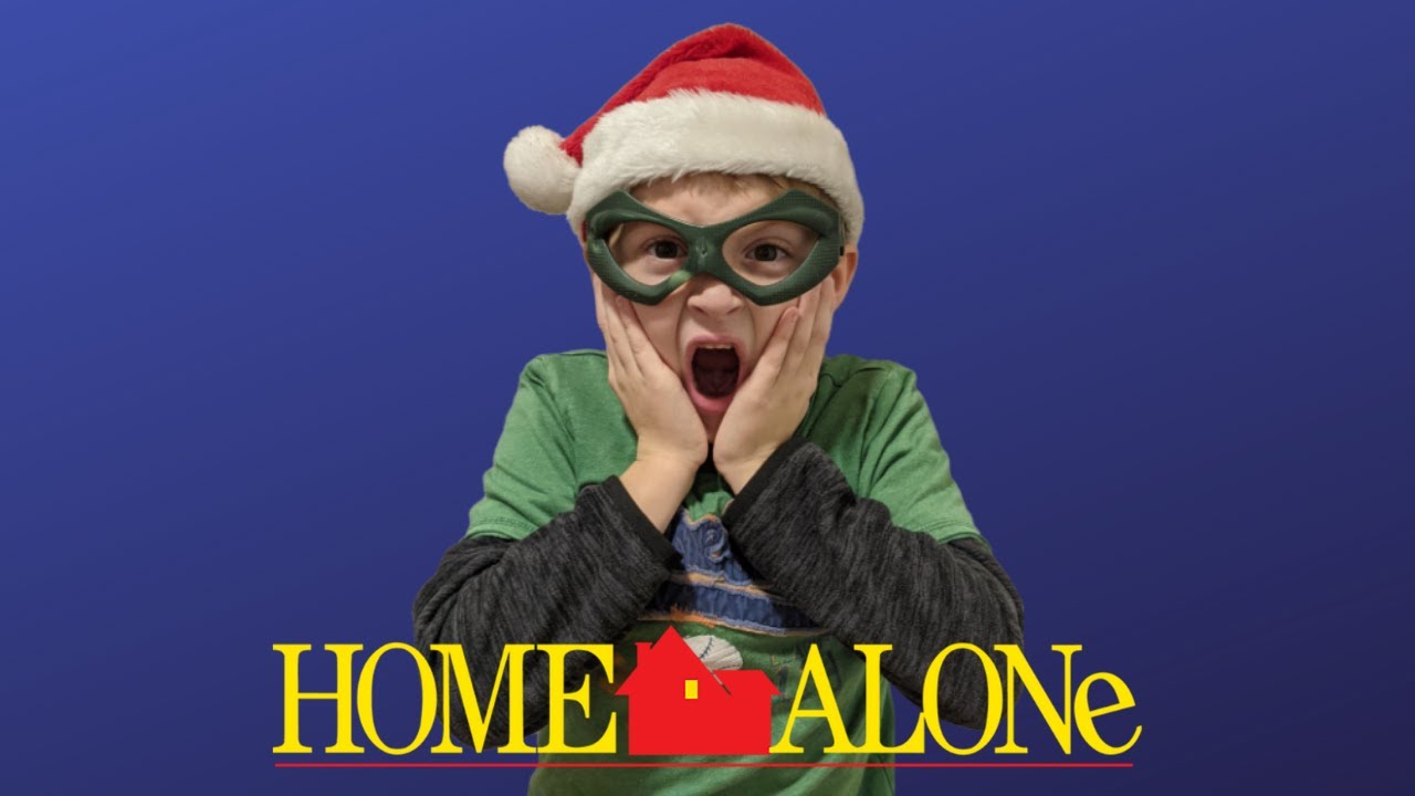 Home Alone (Full Movie - 2020 Remake)