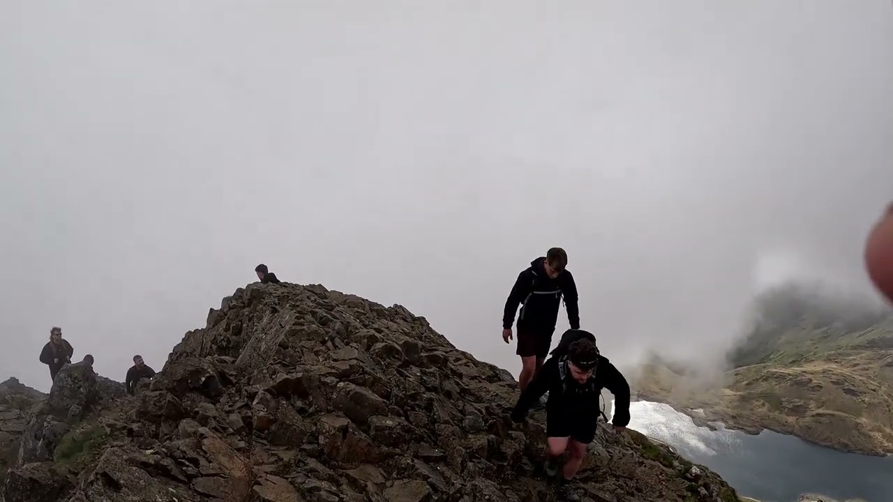 Snowdon via Grib Gosh 03 05.25