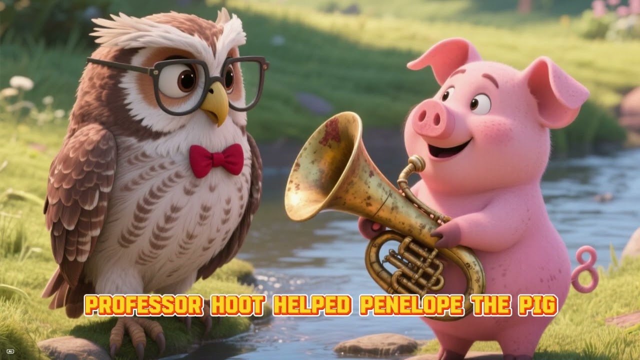 The Animal Orchestra! 🎵 Learn Instruments & Sounds for Kids | Music Class for Toddlers