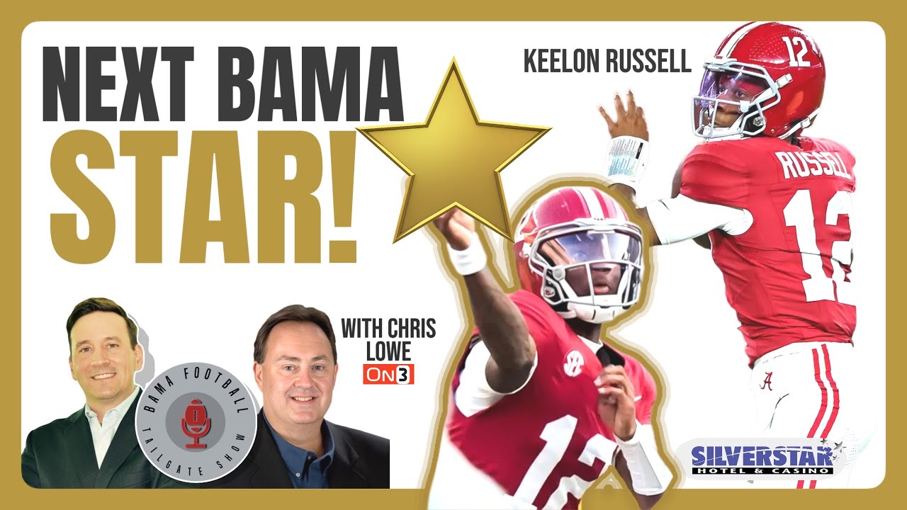 RELOAD! RUSSELL TIME! | Alabama Crimson Tide Podcast