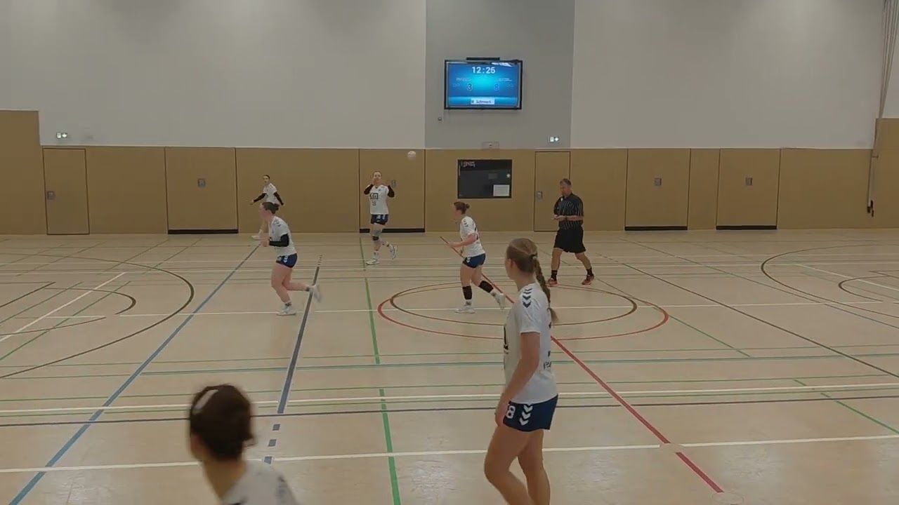 wJA TuS Felde vs  Preetzer TSV 14 03 2026 Hz1