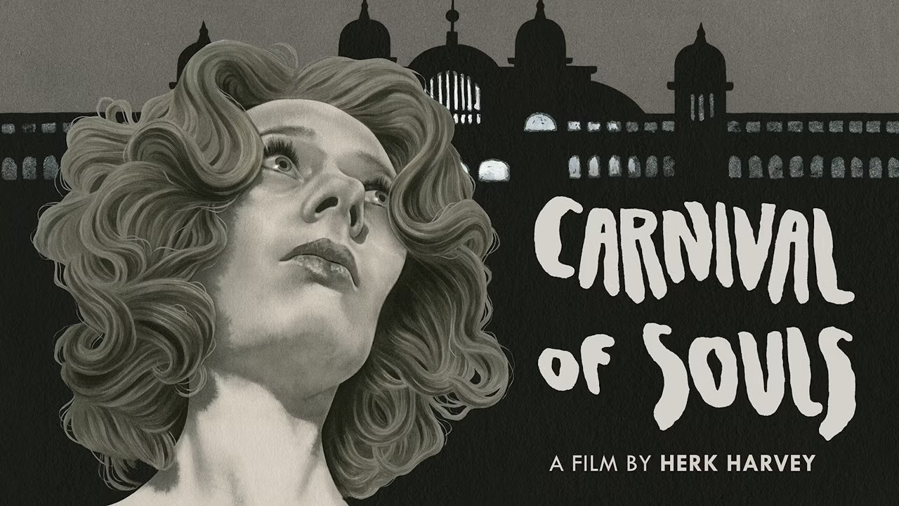 Carnival of Souls (1962) Surreal Horror on a Budget