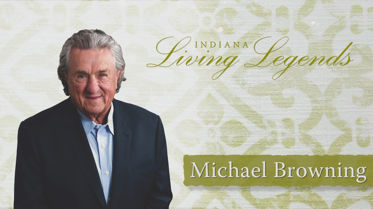 Michael Browning – 2025 Living Legends Honoree